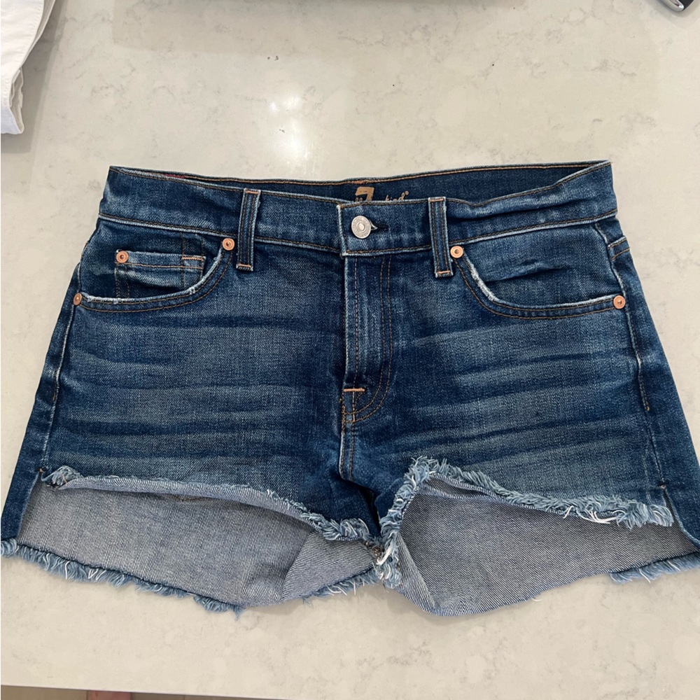 7 for All Mankind Shorts
